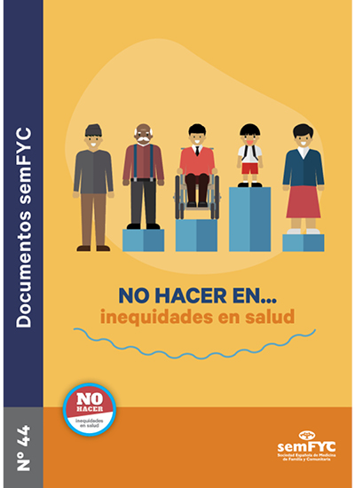 Doc 44. No hacer en... inequidades en salud